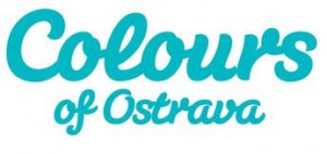 Plato Colours of Ostrava logo