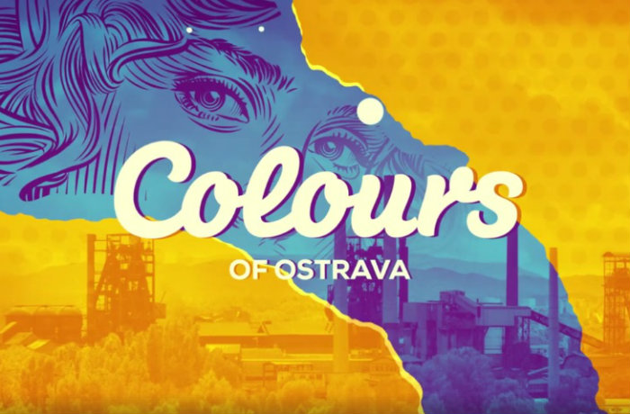 PLATO Colours of Ostrava 2017